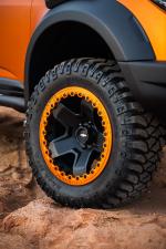 Chevrolet Colorado Xtreme Concept 2016 года